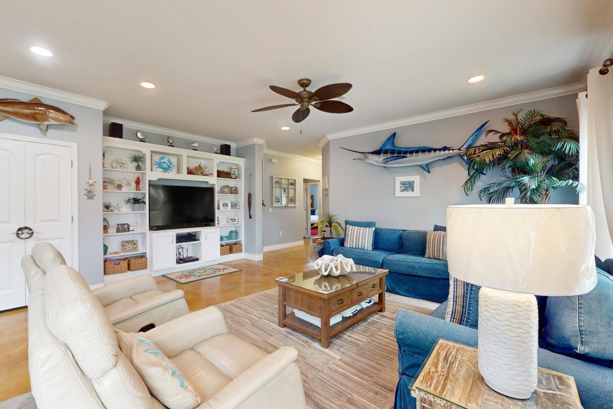 Fish Tail Villa Rockport Exterior photo